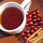 Mulled Apple Cranberry Cider