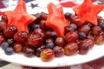 Star Spangled Fruit Salad