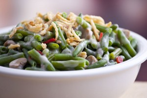 Ultimate Green Bean Casserole
