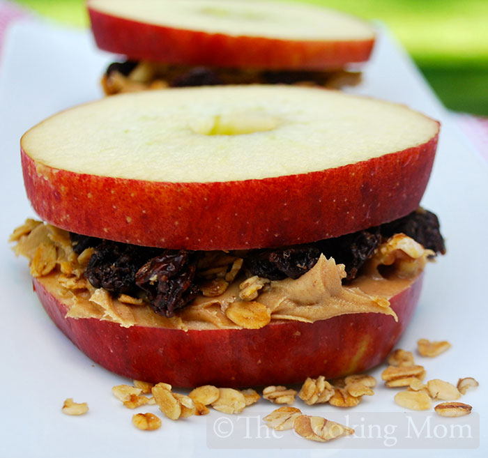 Apple Wiches