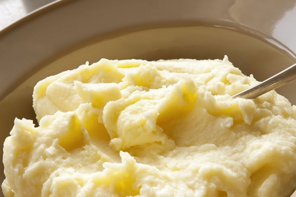 Slow Cooker Mashed Potatoes