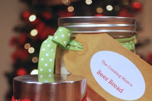 Gift Mixes in a Jar