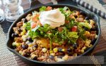 Turkey Taco Skillet