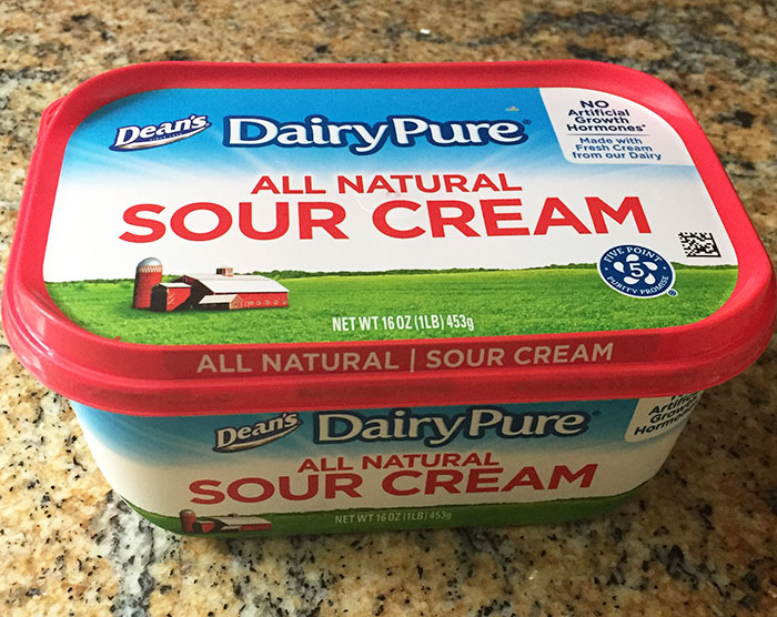 DairyPure Sour Cream