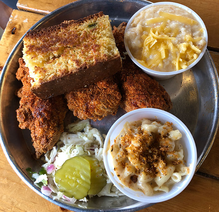 Edley's Hot Chicken and Sides