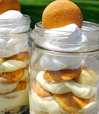 Banana Cream Trifle