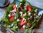Strawberry Fields Salad