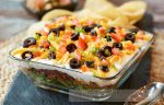 Layered Taco Salad