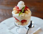 Strawberry Cheesecake Trifle