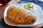 Fancy Baked Potatoes