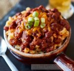 One Pot Turkey Chili Mac