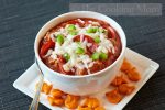 Pizza Soup