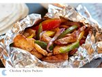 Chicken Fajita Packets