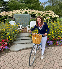 Last Chance - Join Amy on Mackinac Island for Lilac Fest June 2023