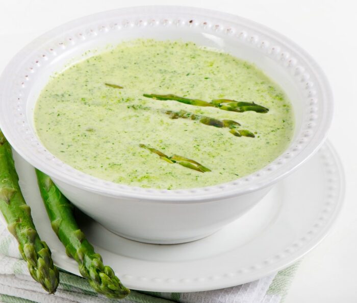 Cream of Asparagus Soup