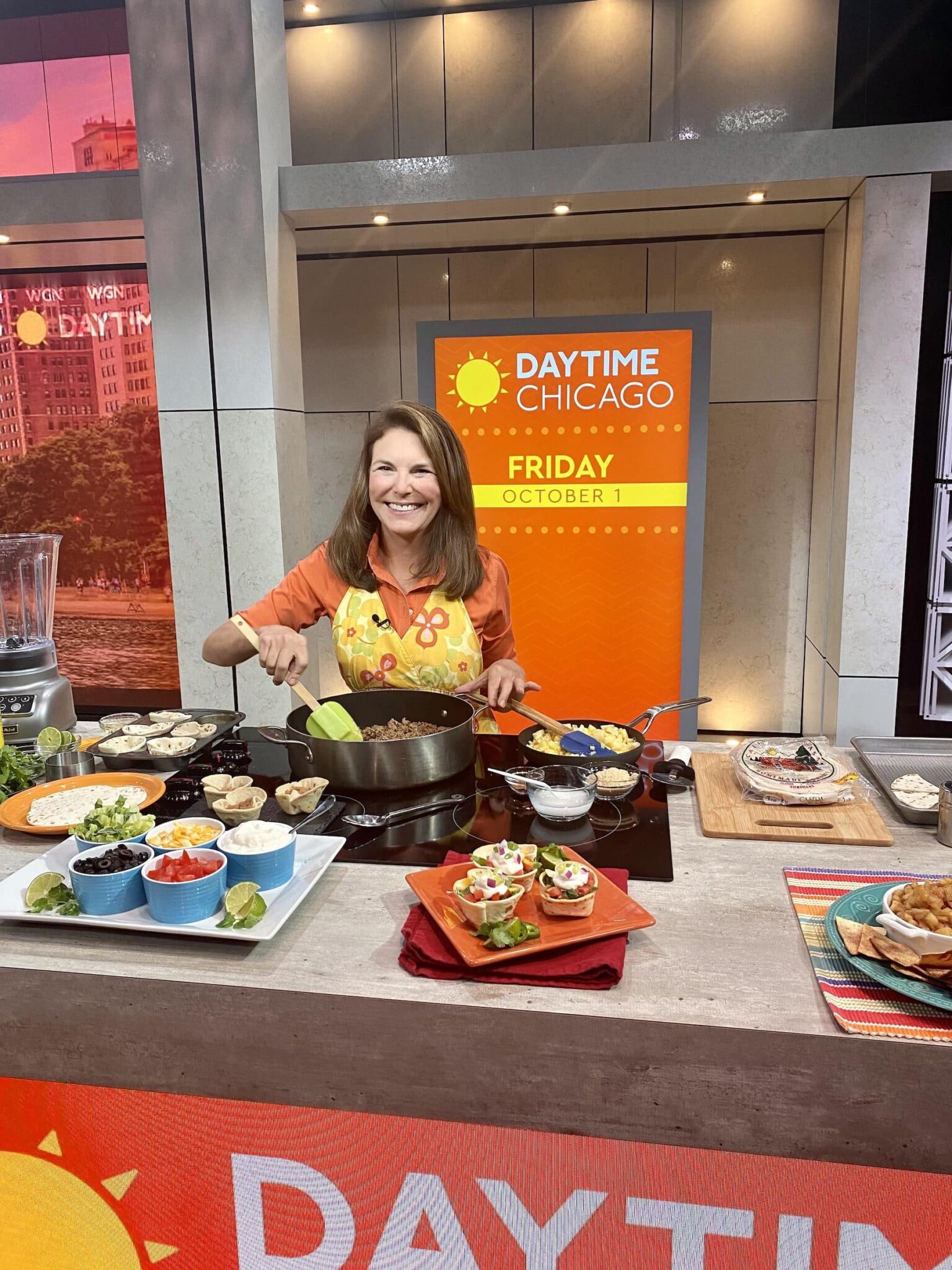 About Amy Hanten, The Cooking Mom - The Cooking Mom