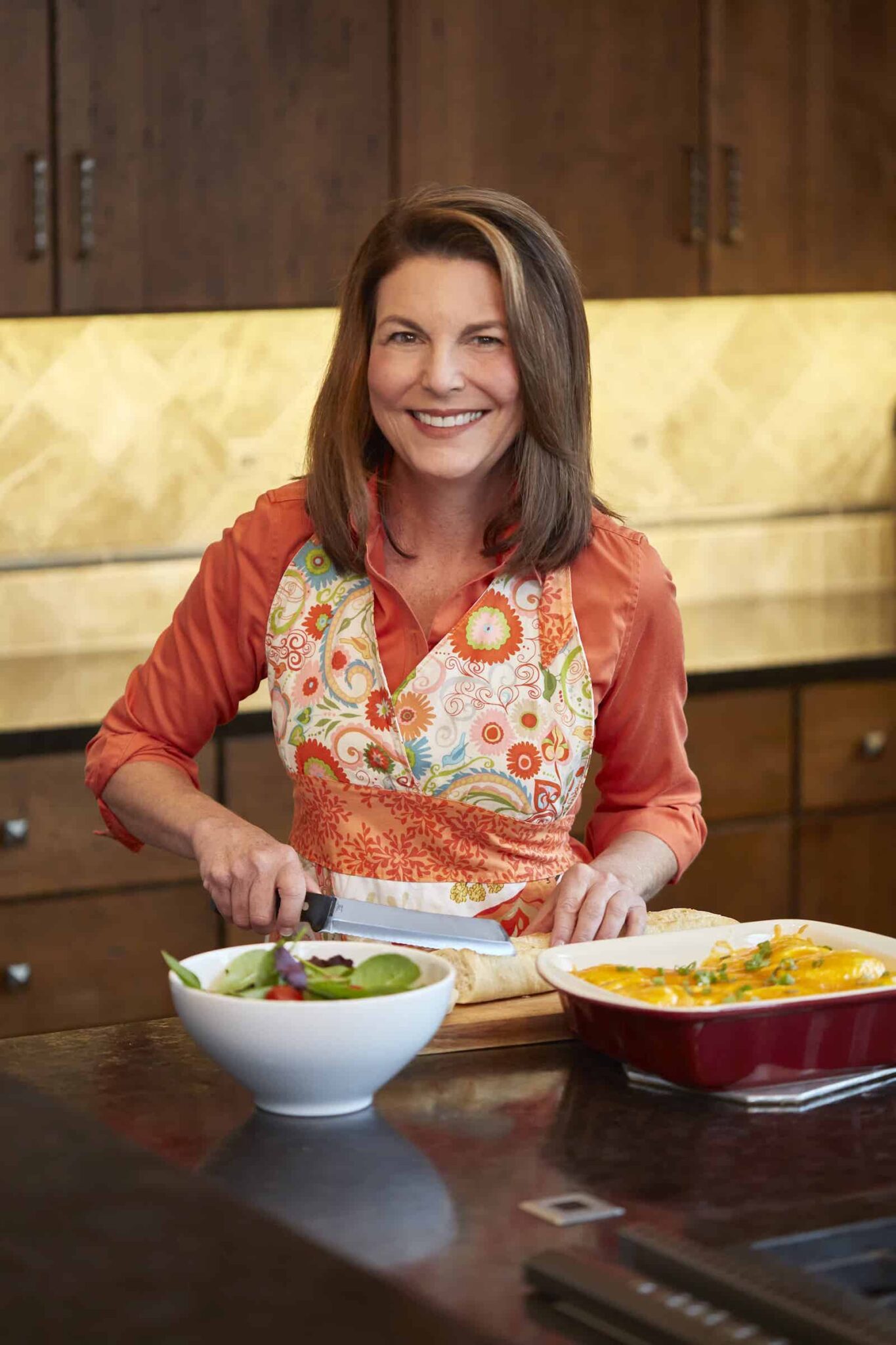 About Amy Hanten, The Cooking Mom - The Cooking Mom